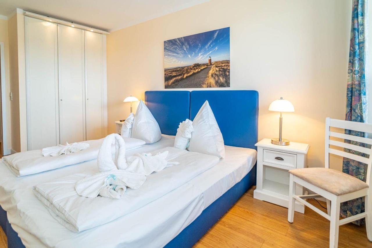 Atrium Lägenhet Westerland Exteriör bild