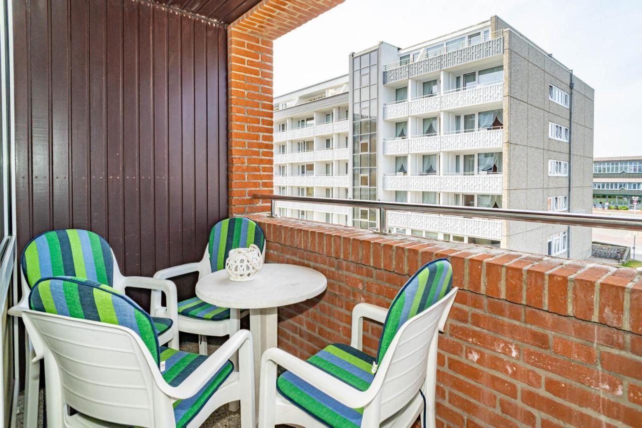Atrium Lägenhet Westerland Exteriör bild