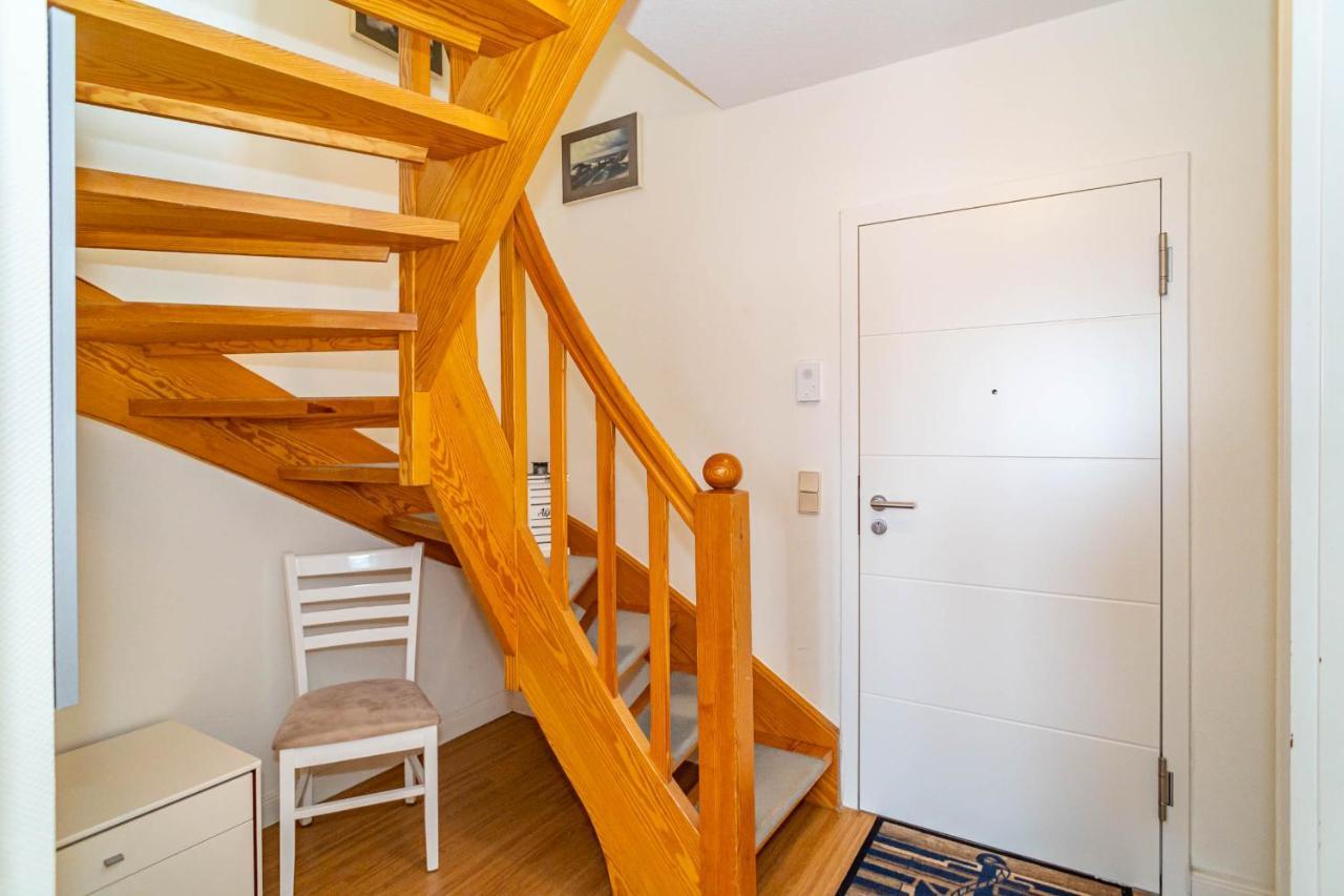 Atrium Lägenhet Westerland Exteriör bild